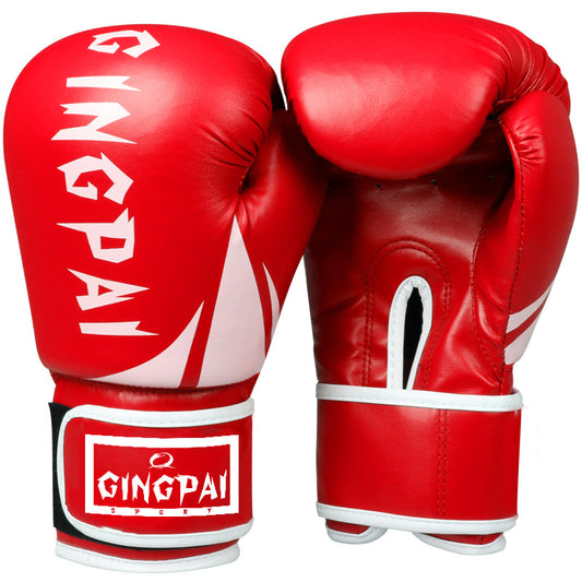 JMT-227402 Professional Boxing Gloves for Training and Competition