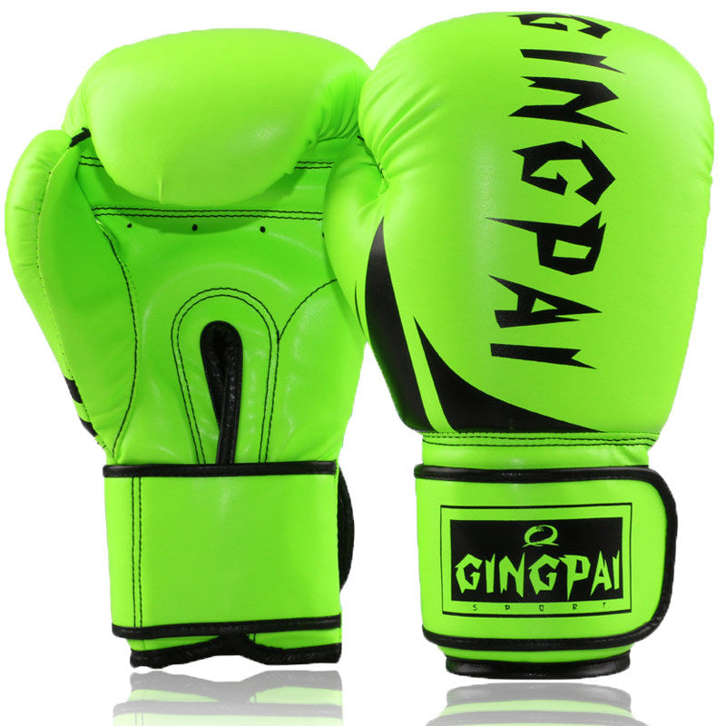 JMT-227402 Professional Boxing Gloves for Training and Competition
