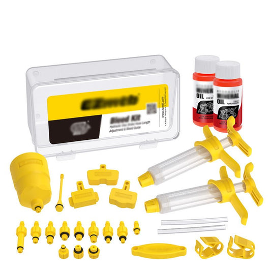 JMT-227850 Mountain Bike Brake Oil Oiling Tool for Mineral Oil System