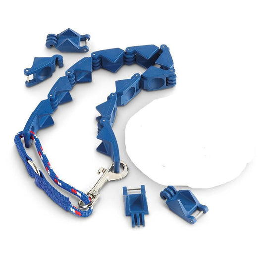 JMT-227978 Durable CD-free Dog Collar and Leash Set in ABS Material