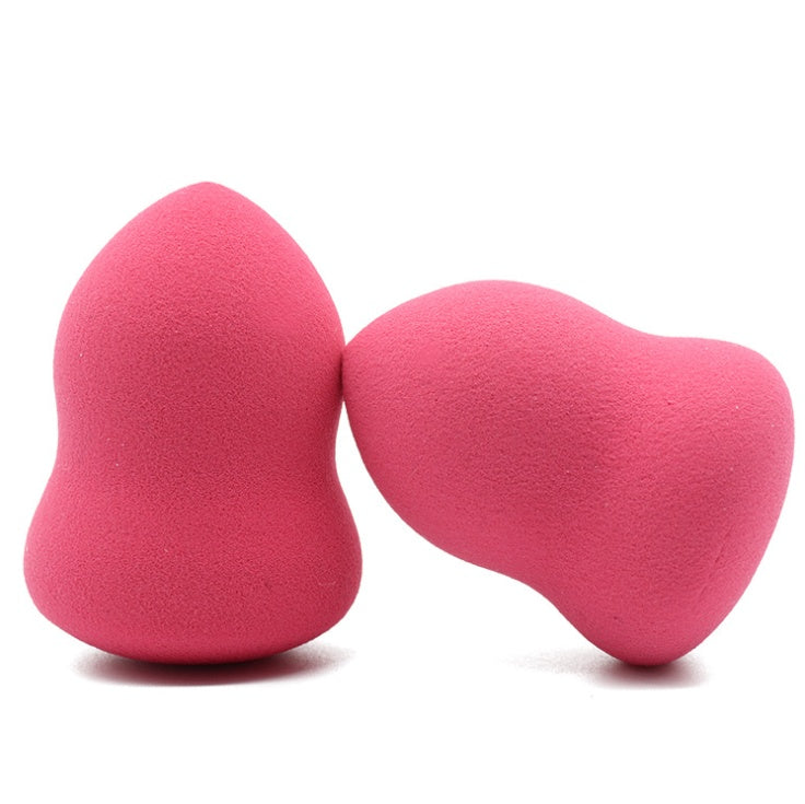 JMT-228746 Soft Pink Makeup Foundation Sponge Puff for Wet and Dry Application