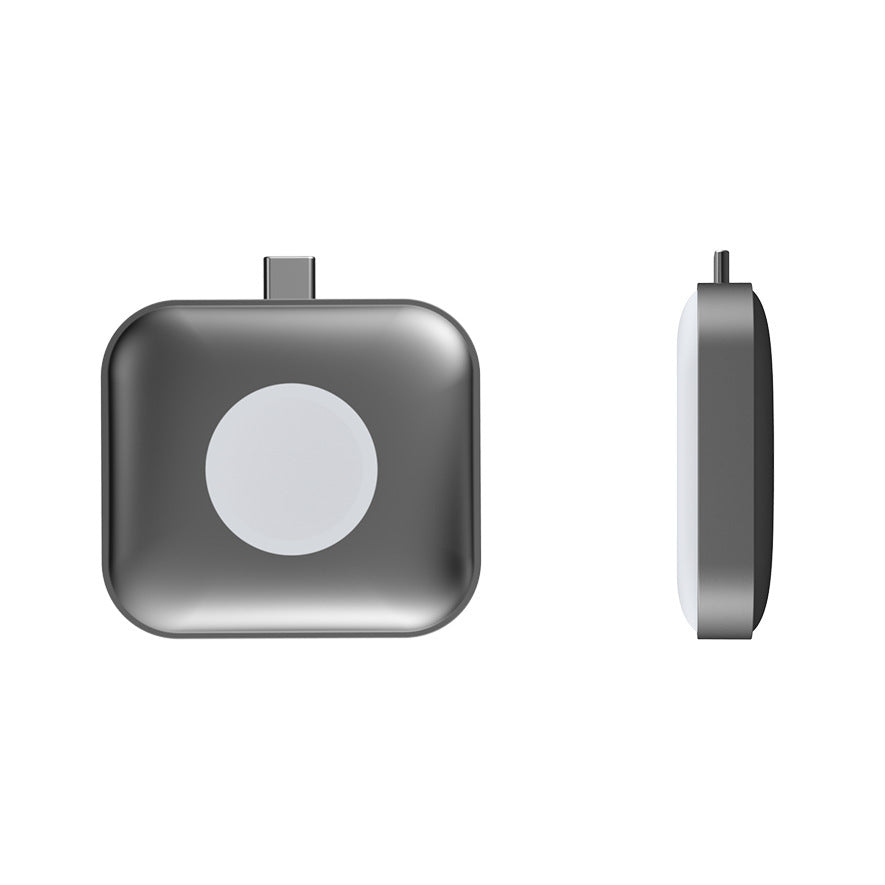 JMT-229002 2-in-1 Wireless Charger for Headset and Watch, USB Interface, 9V Output