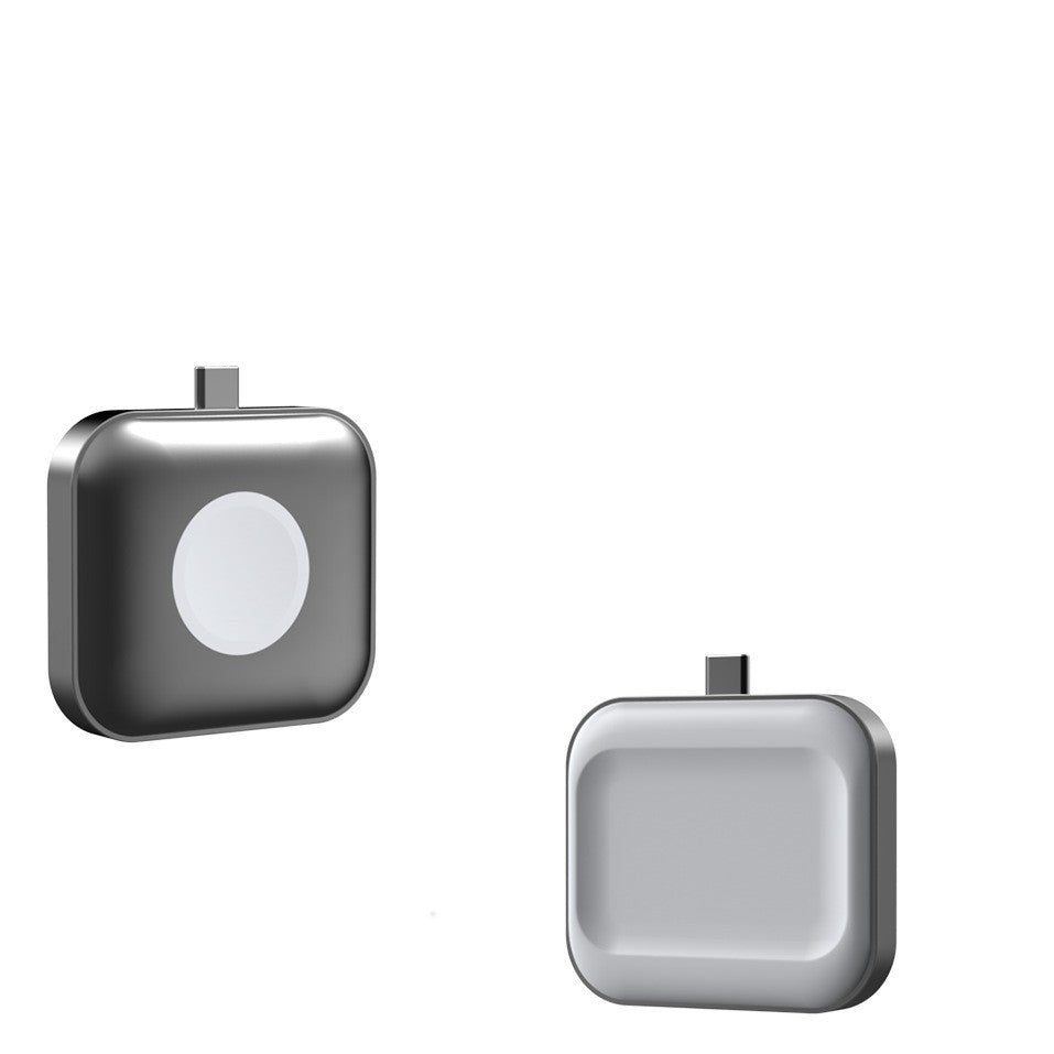 JMT-229002 2-in-1 Wireless Charger for Headset and Watch, USB Interface, 9V Output