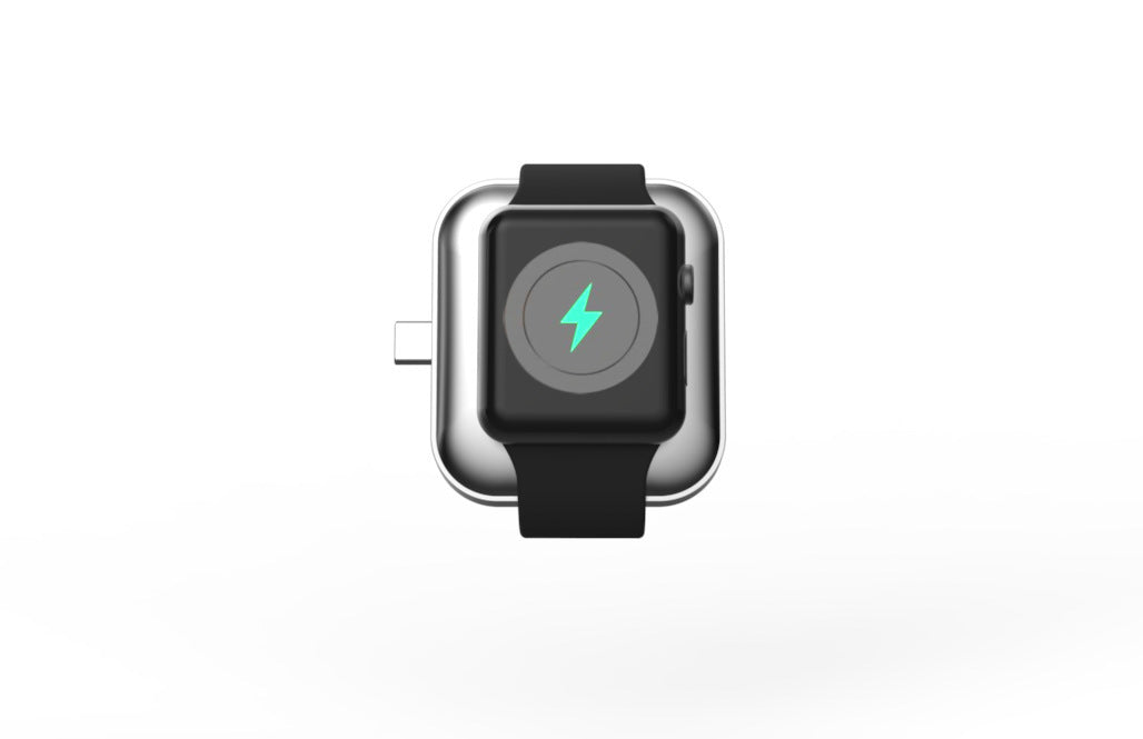 JMT-229002 2-in-1 Wireless Charger for Headset and Watch, USB Interface, 9V Output