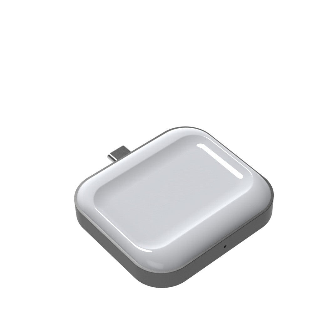 JMT-229002 2-in-1 Wireless Charger for Headset and Watch, USB Interface, 9V Output