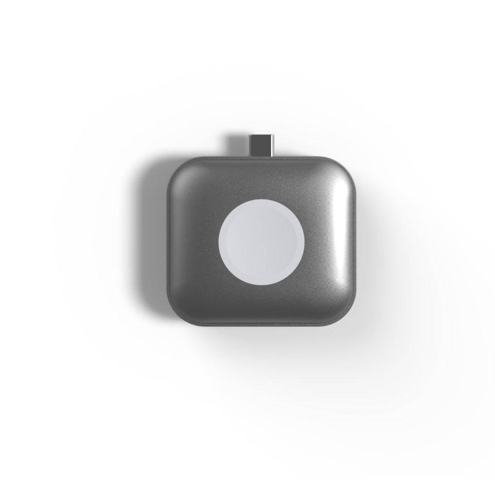 JMT-229002 2-in-1 Wireless Charger for Headset and Watch, USB Interface, 9V Output
