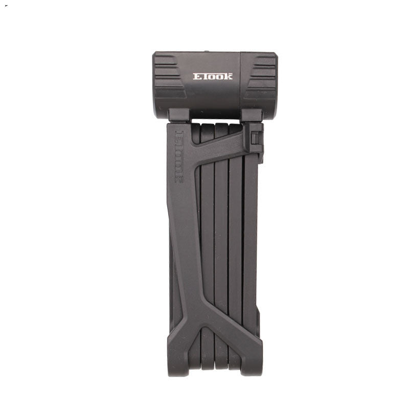 JMT-229002 Hydraulic Shear Folding Lock for Electric Vehicle and Motorcycle Security