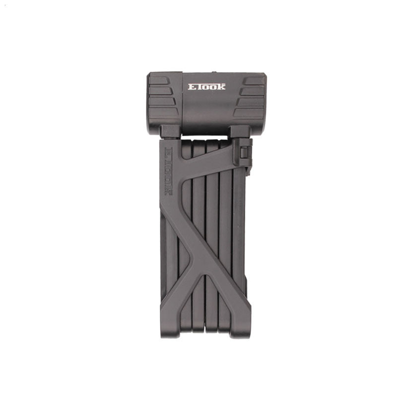 JMT-229002 Hydraulic Shear Folding Lock for Electric Vehicle and Motorcycle Security