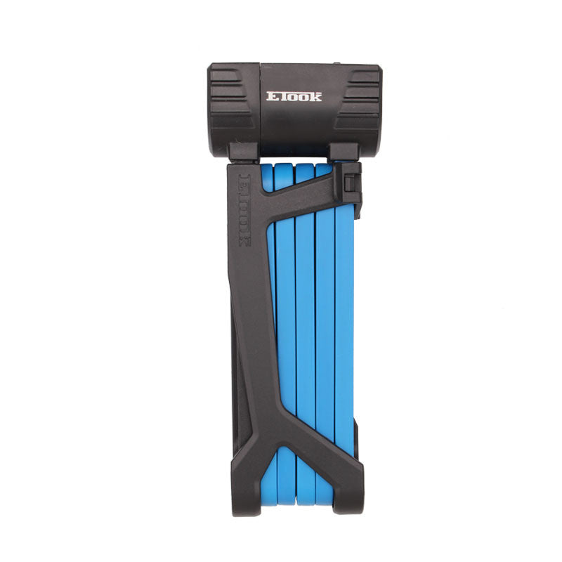 JMT-229002 Hydraulic Shear Folding Lock for Electric Vehicle and Motorcycle Security