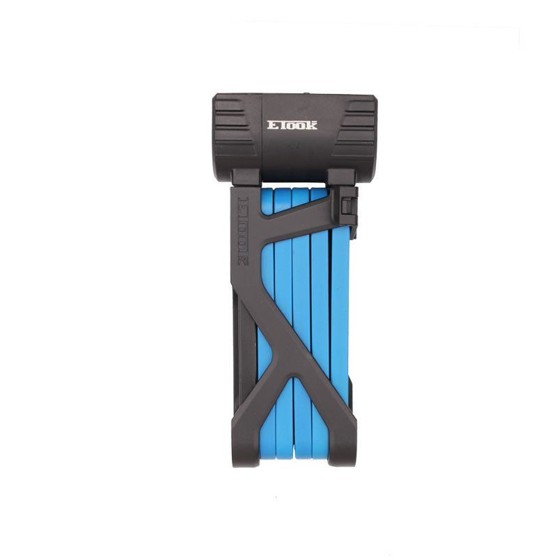 JMT-229002 Hydraulic Shear Folding Lock for Electric Vehicle and Motorcycle Security