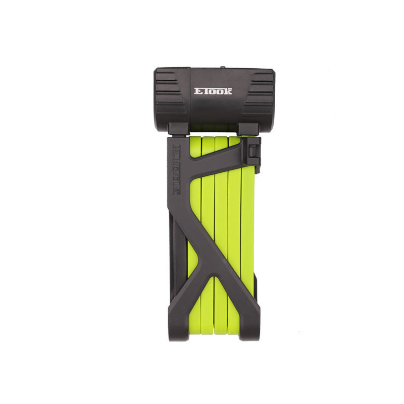 JMT-229002 Hydraulic Shear Folding Lock for Electric Vehicle and Motorcycle Security