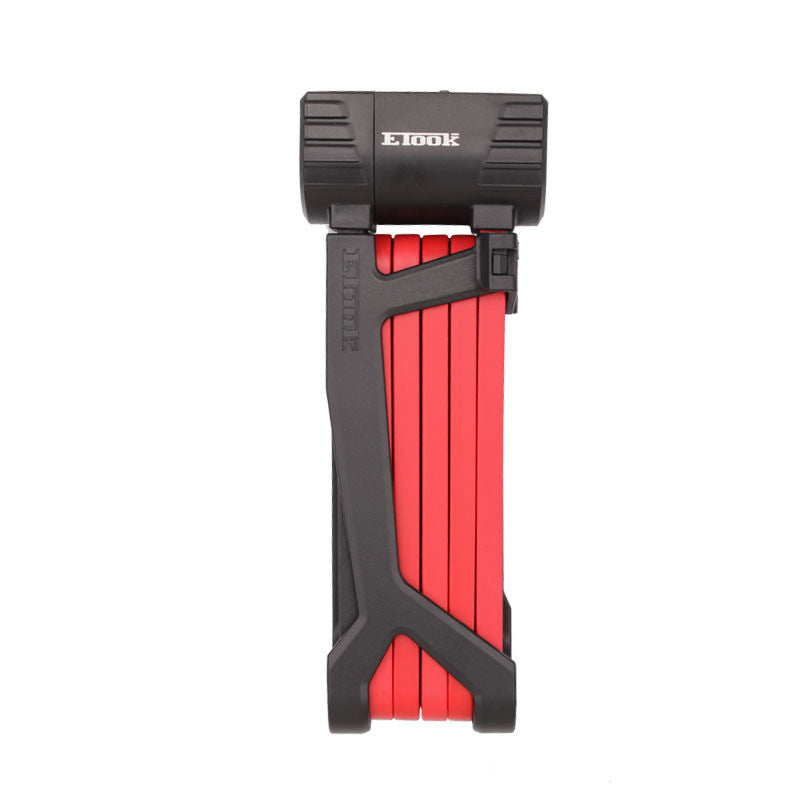 JMT-229002 Hydraulic Shear Folding Lock for Electric Vehicle and Motorcycle Security