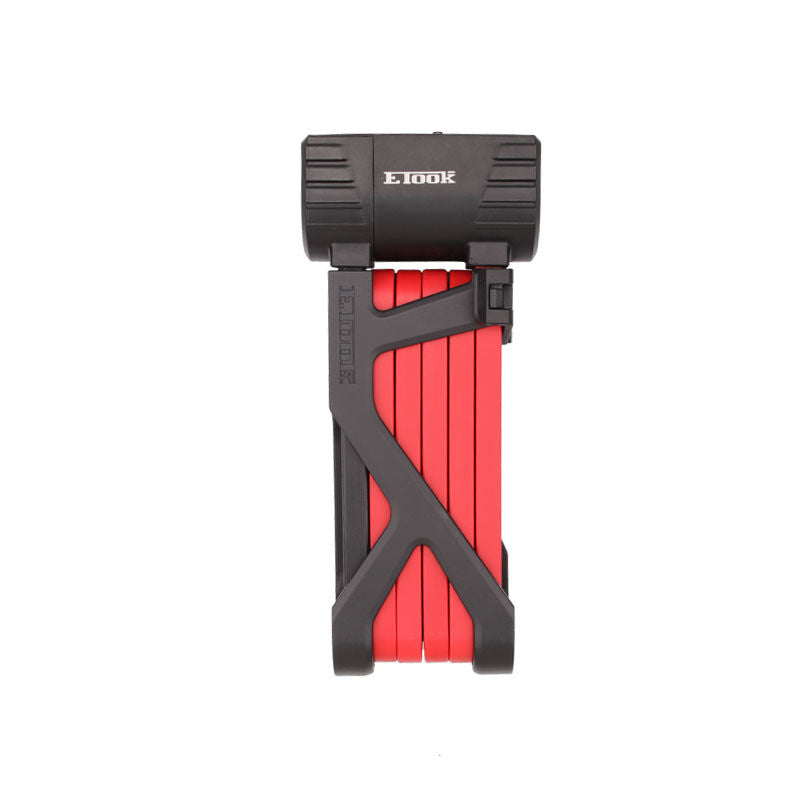 JMT-229002 Hydraulic Shear Folding Lock for Electric Vehicle and Motorcycle Security