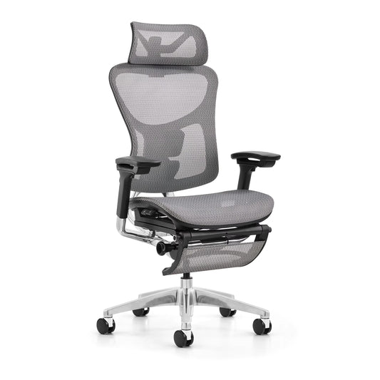 JMT-229066 Customisable High Back Mesh Office Chair for Home and Computer Use