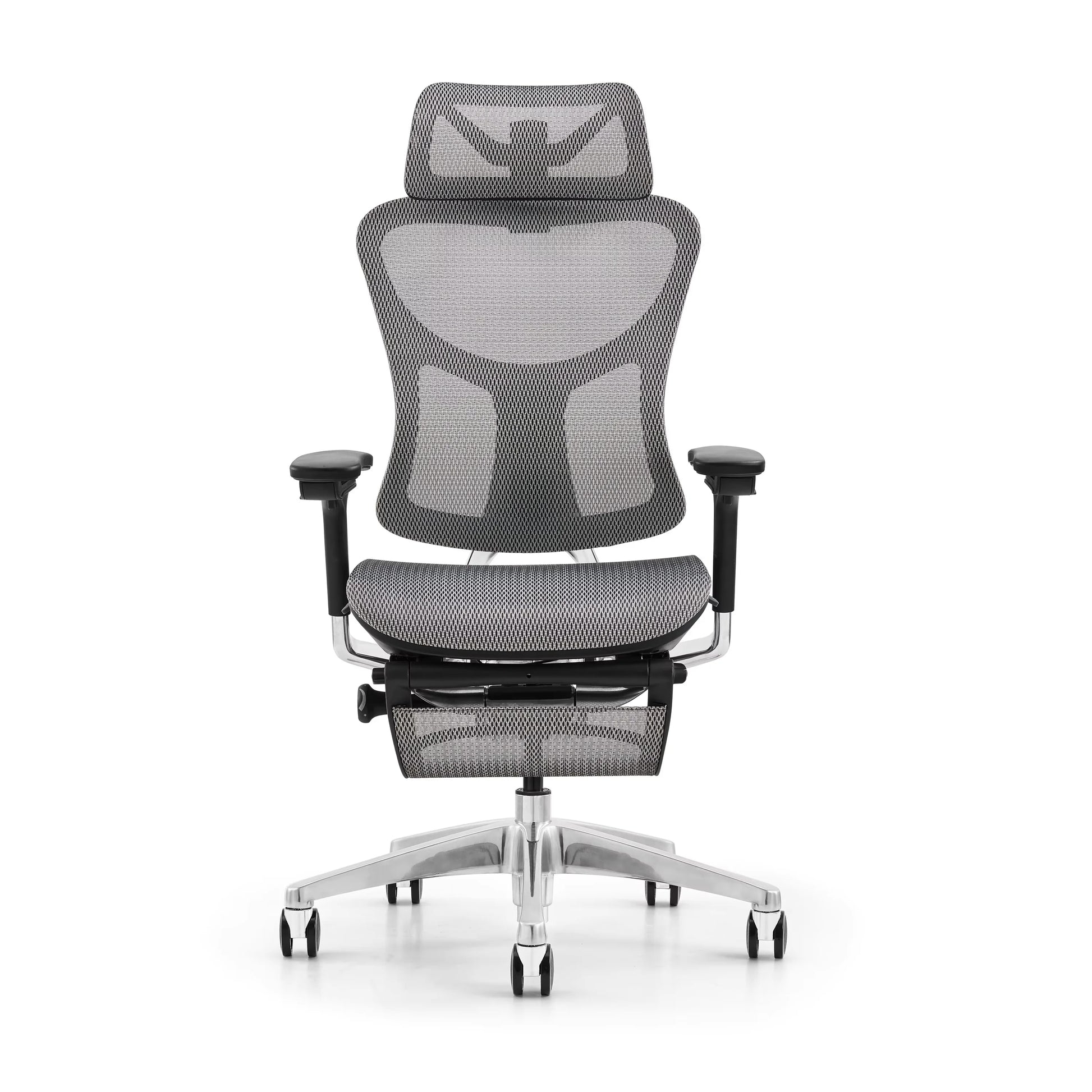 JMT-229066 Customisable High Back Mesh Office Chair for Home and Computer Use