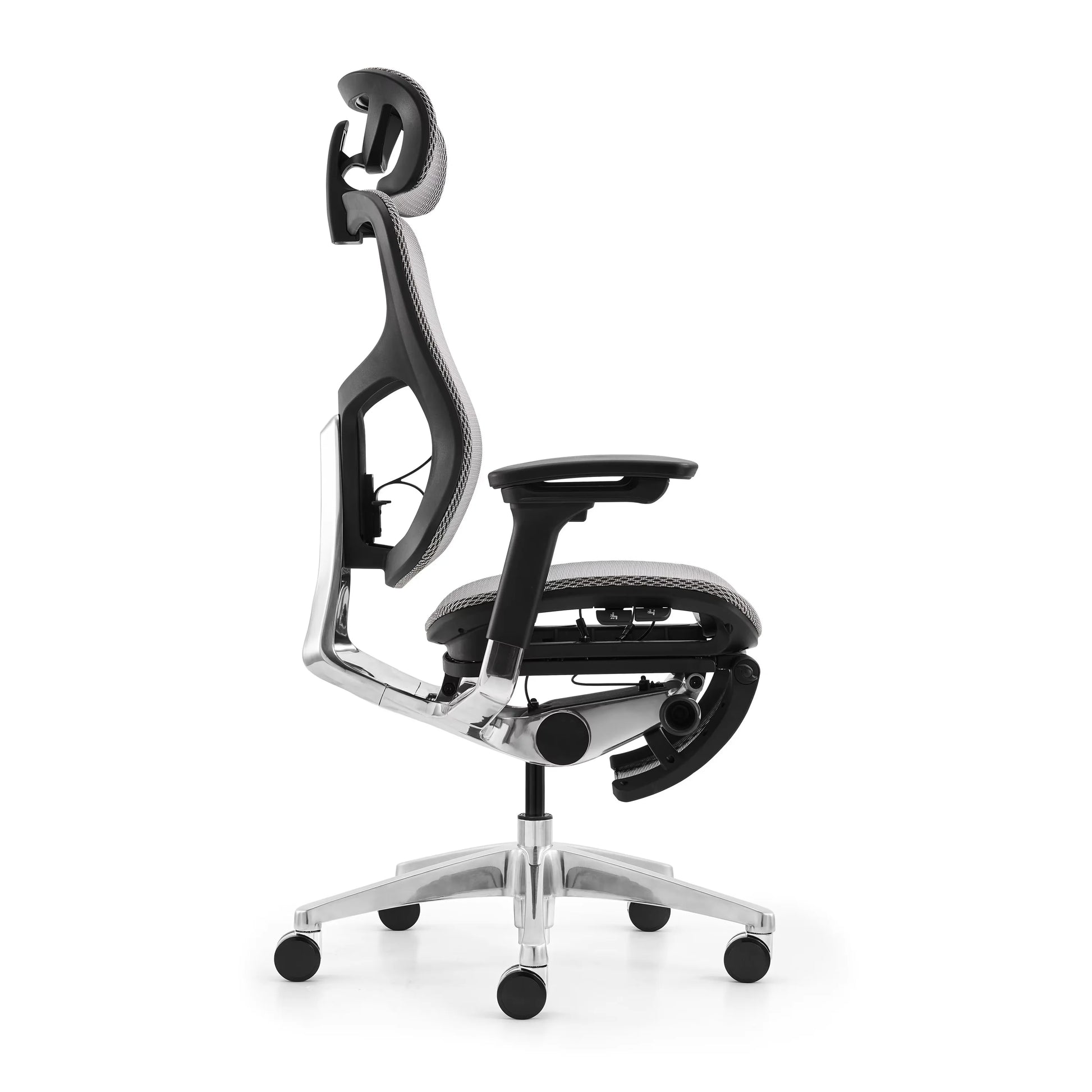 JMT-229066 Customisable High Back Mesh Office Chair for Home and Computer Use