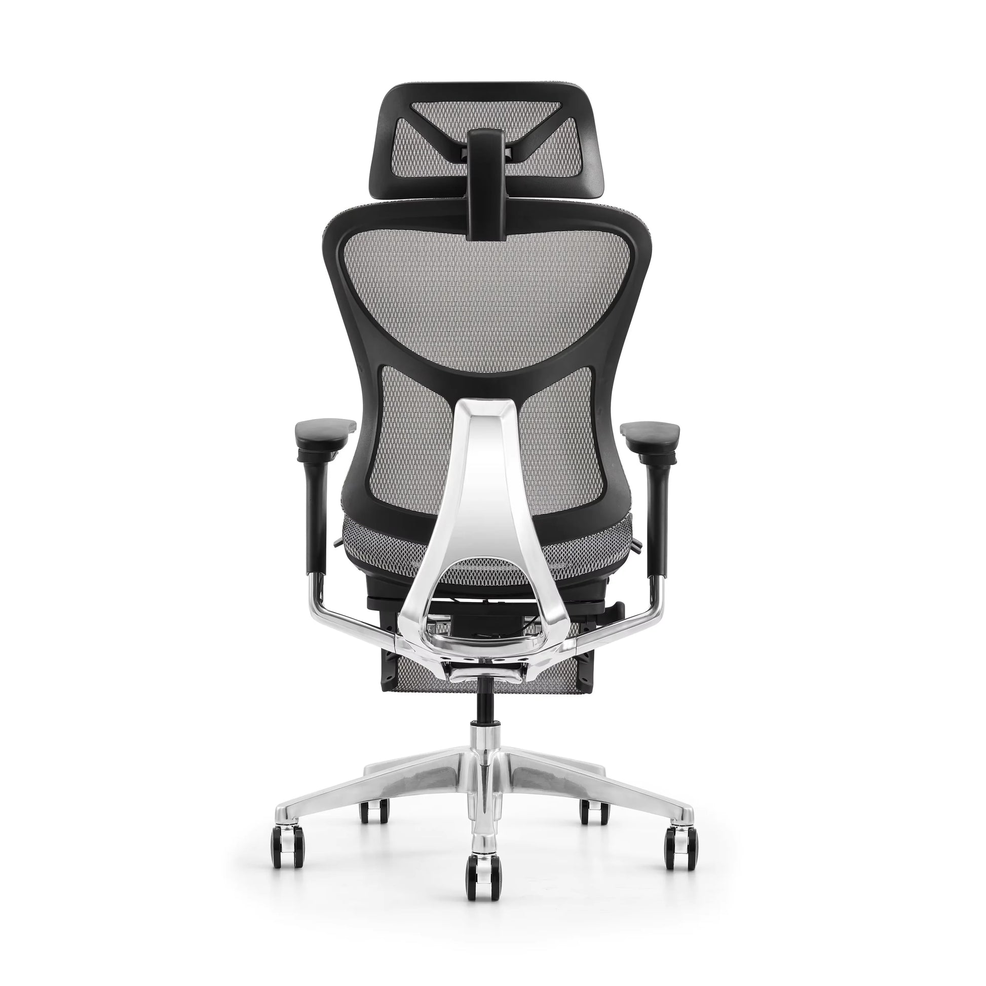 JMT-229066 Customisable High Back Mesh Office Chair for Home and Computer Use
