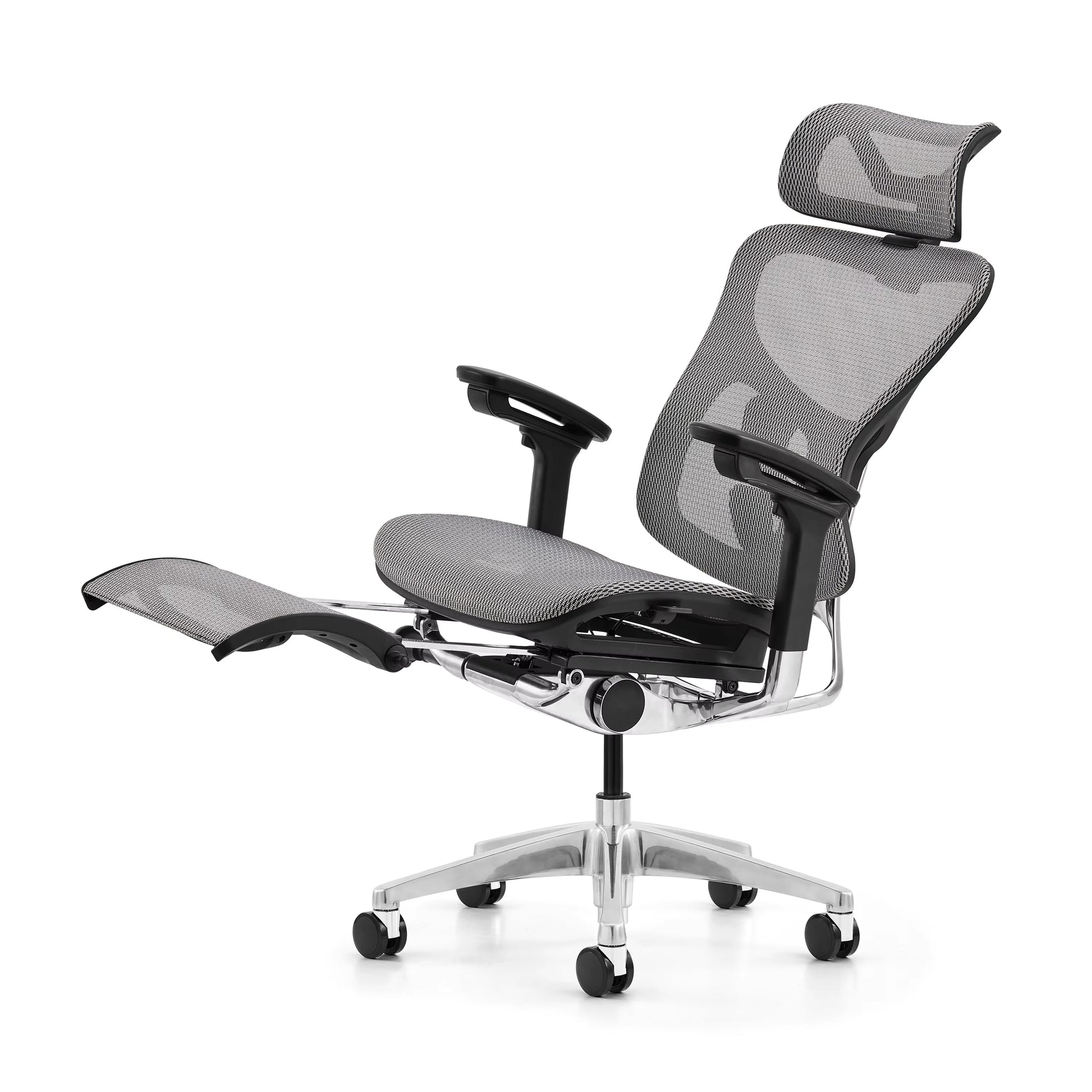 JMT-229066 Customisable High Back Mesh Office Chair for Home and Computer Use