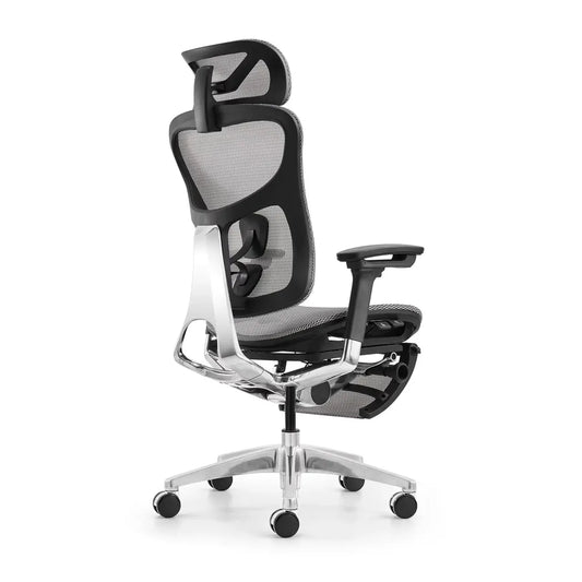 JMT-229066 Customisable High Back Mesh Office Chair for Home and Computer Use