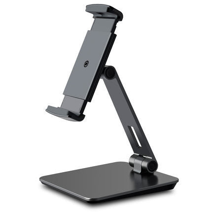 JMT-229642 Adjustable Aluminum Alloy Mobile Phone and Tablet Stand for 4-14 Inch Devices