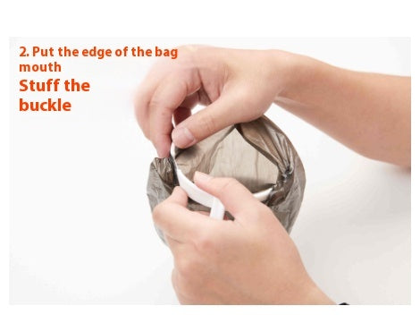 JMT-229706 Dog Pooper Scooper – Second Generation Bedpan with Free Eco-Friendly Bags and Dog Leash