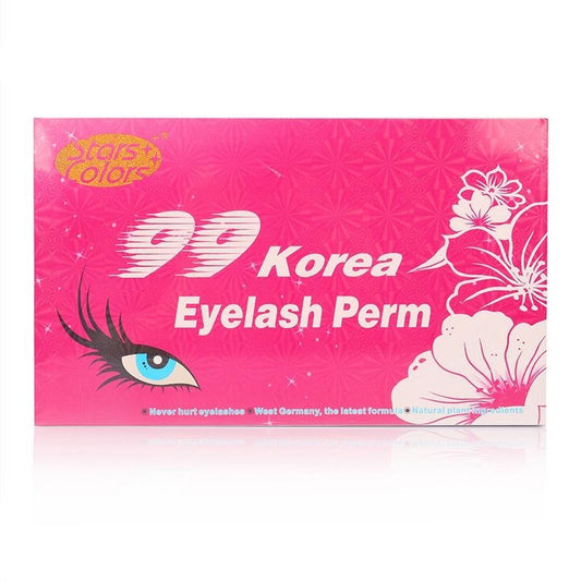 JMT-229898 Electric Perm Eyelash Styling Suite - Pink, Family-Friendly Set