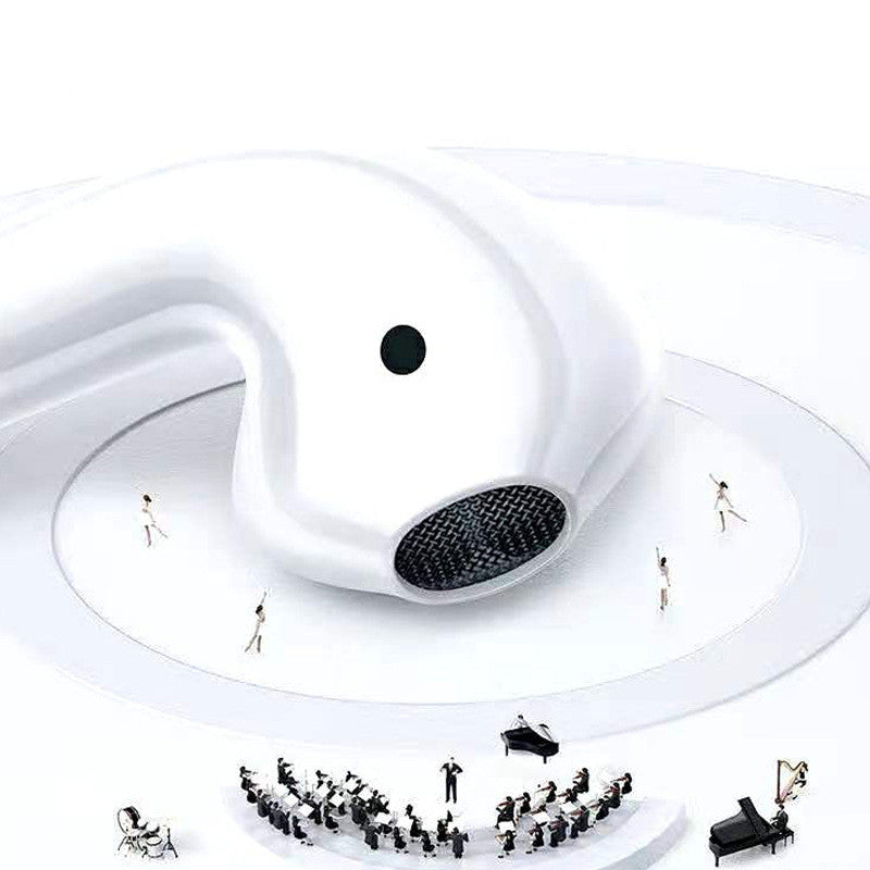 JMT-230282 Bilateral Bluetooth Headset with In-Ear Detection and Battery Display