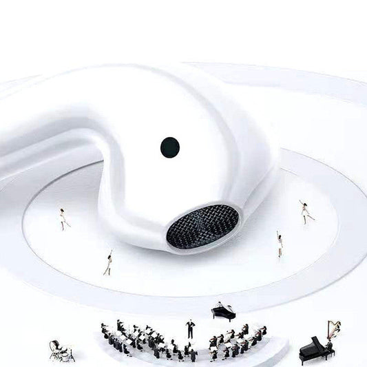 JMT-230282 Bilateral Bluetooth Headset with In-Ear Detection and Battery Display