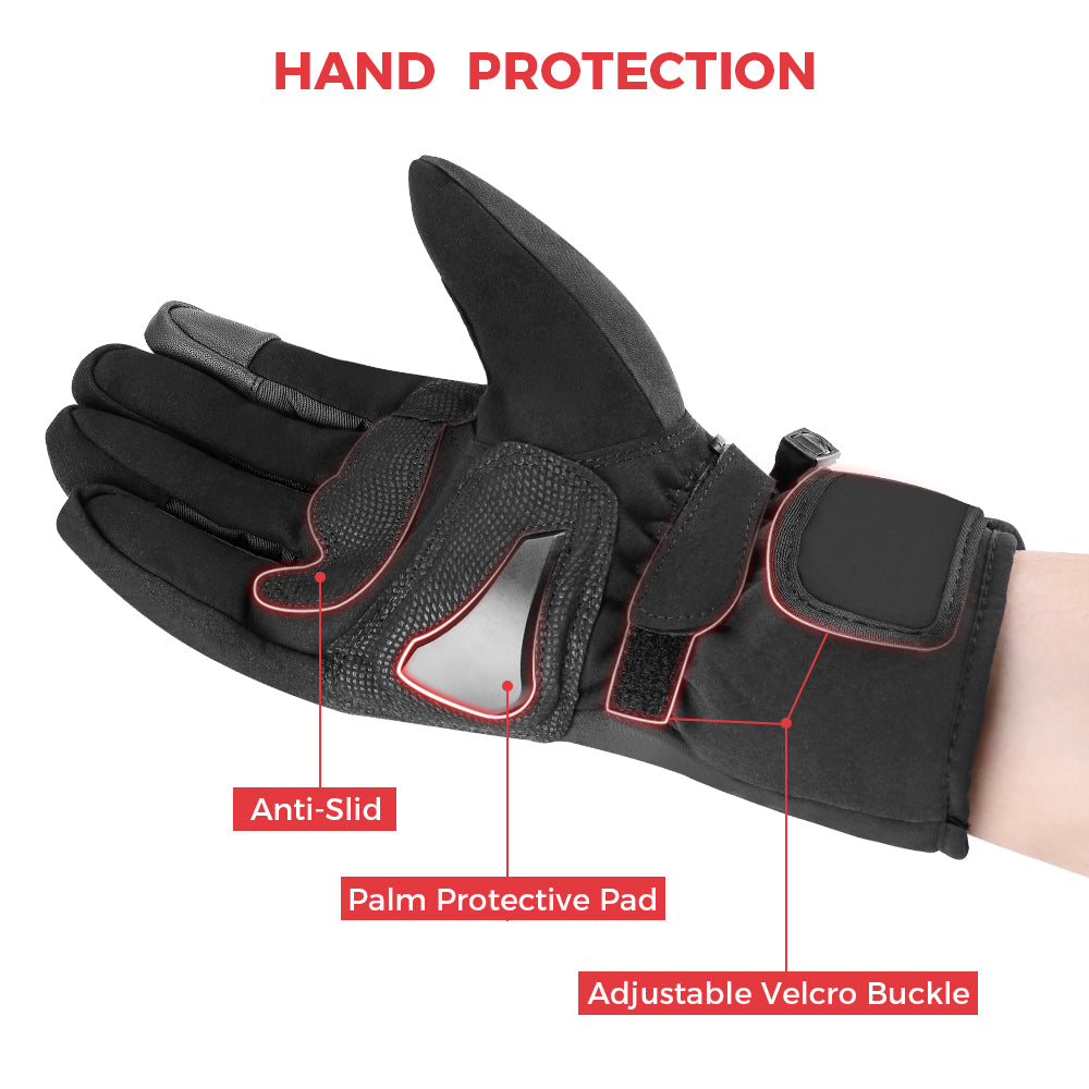 JMT-230538 Motorcycle Riding Gloves - Protective Gear for Enhanced Grip and Comfort