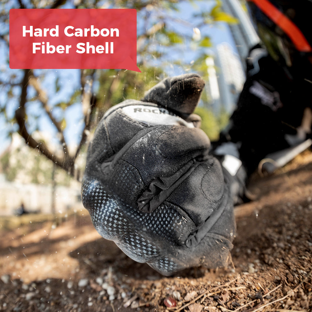 JMT-230538 Motorcycle Riding Gloves - Protective Gear for Enhanced Grip and Comfort