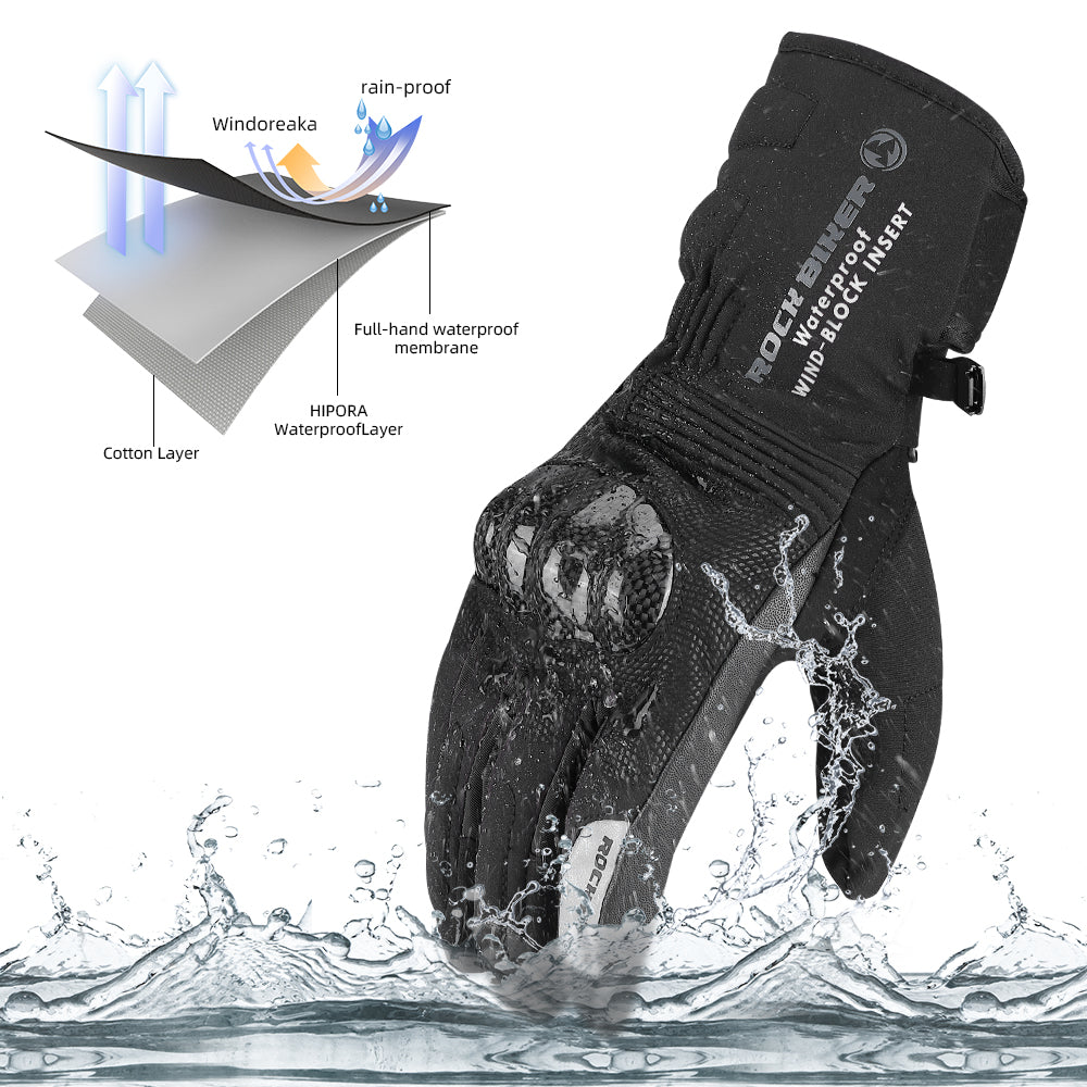 JMT-230538 Motorcycle Riding Gloves - Protective Gear for Enhanced Grip and Comfort