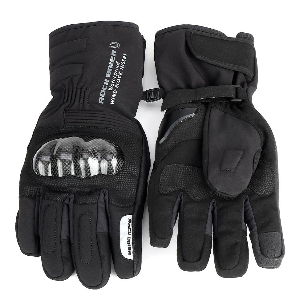 JMT-230538 Motorcycle Riding Gloves - Protective Gear for Enhanced Grip and Comfort