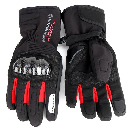 JMT-230538 Motorcycle Riding Gloves - Protective Gear for Enhanced Grip and Comfort