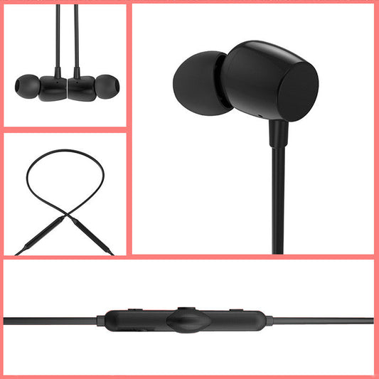 JMT-230602 Wireless Bluetooth Sports Headset V4.2 - In-Ear, 48 Hours Playtime, Dual Phone Connectivity, Rechargeable Battery