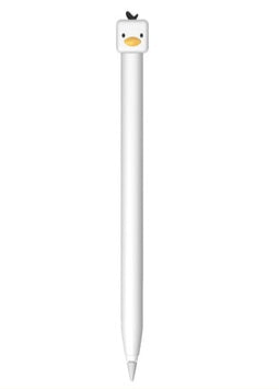 JMT-230794 Stylus Pen Case - Silicone Anti-Fall Design for First and Second Generation Pens