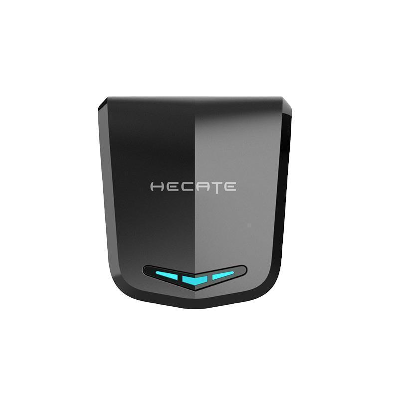 JMT-231114 Edifier Wireless Bluetooth Headset with 10m Range, Stereo Sound, and Call Function in Black