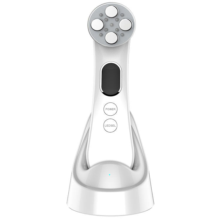 JMT-231754 Advanced RF Electroporator for Facial Care - Adjustable Modes for Home, Office, and Travel