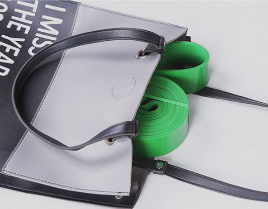 JMT-231818 Latex Resistance Band for Yoga and Pull-Up Assistance