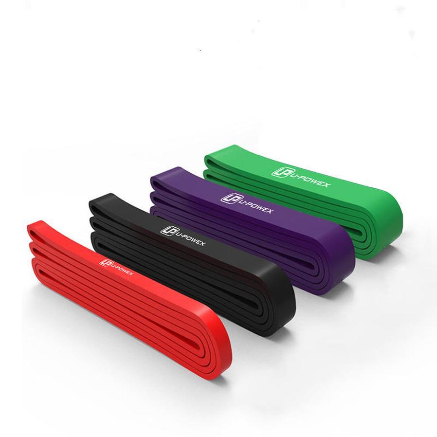 JMT-231818 Latex Resistance Band for Yoga and Pull-Up Assistance
