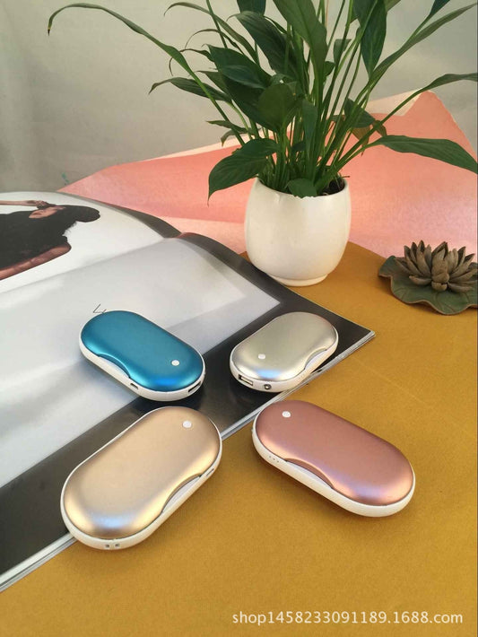 JMT-231946 4-in-1 Hand Warmer and Power Bank with Massage Function and LED Light