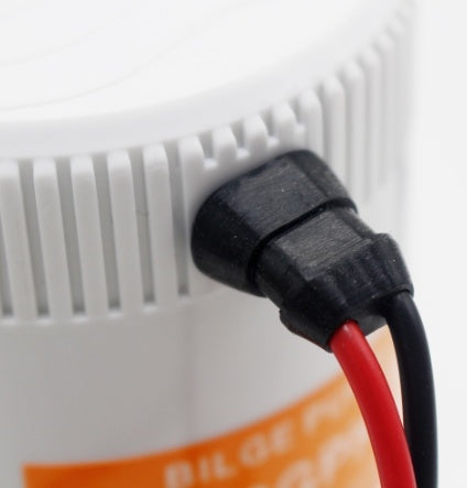 JMT-231946 DC Mini Submersible Bilge Pump for Marine Water Removal