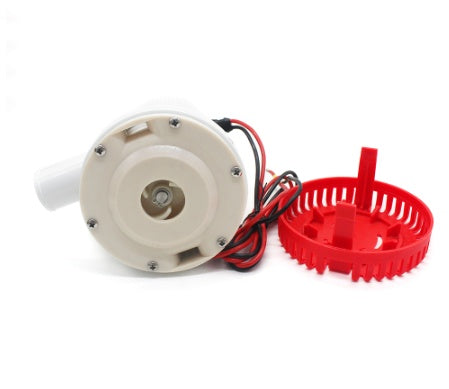 JMT-231946 DC Mini Submersible Bilge Pump for Marine Water Removal