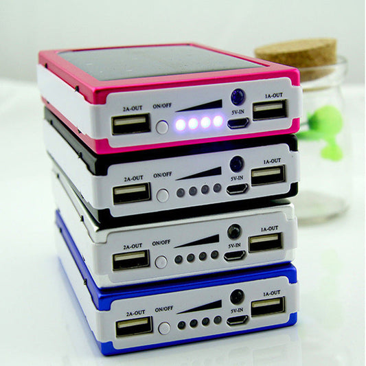 JMT-232458 Solar-Powered Aluminum Alloy Camping Lamp with Mobile Power Bank Functionality