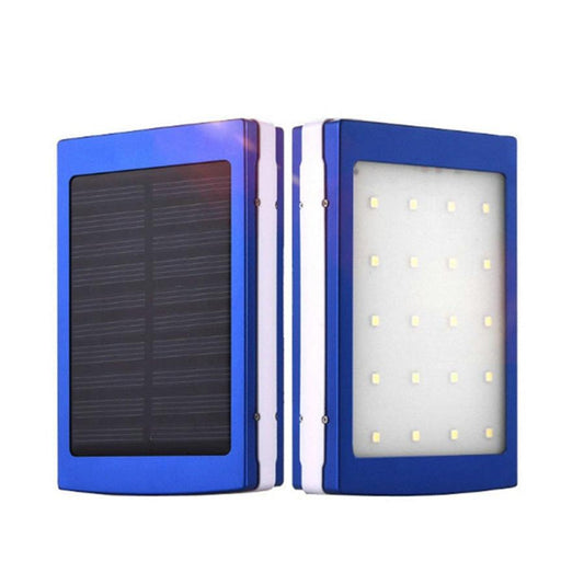 JMT-232458 Solar-Powered Aluminum Alloy Camping Lamp with Mobile Power Bank Functionality