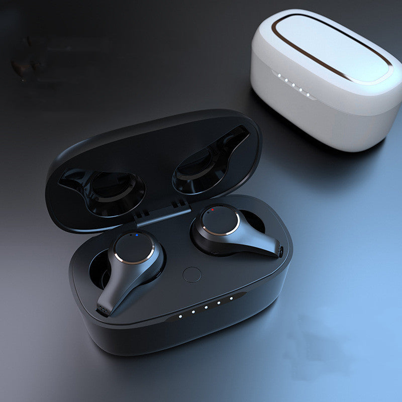 JMT-232586 ANC Active Noise Reduction Bluetooth Earplugs with Multipoint Connection and Voice Control