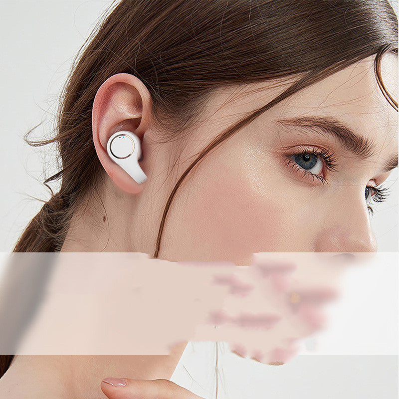 JMT-232586 ANC Active Noise Reduction Bluetooth Earplugs with Multipoint Connection and Voice Control