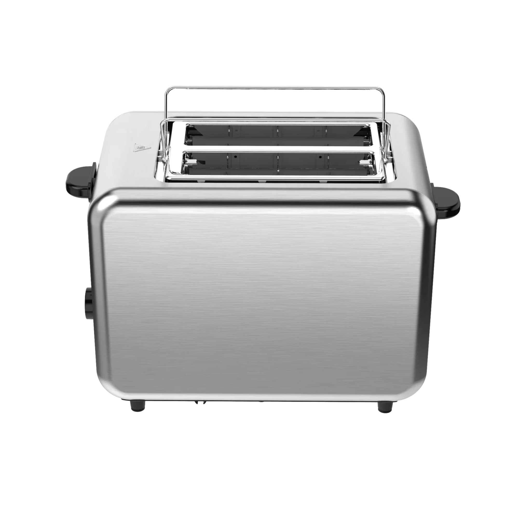 JMT-232586 Stainless Steel Electric Pop-Up Toaster for Bread and Sandwiches