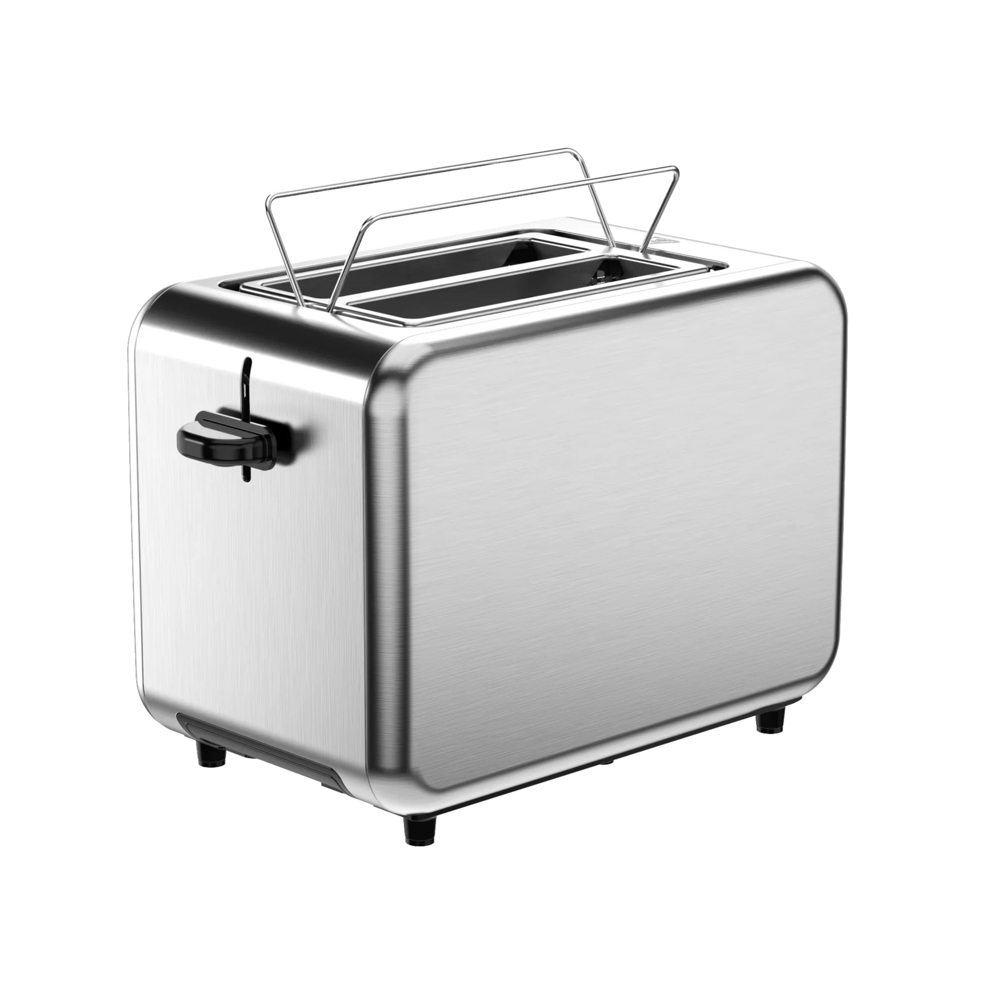JMT-232586 Stainless Steel Electric Pop-Up Toaster for Bread and Sandwiches