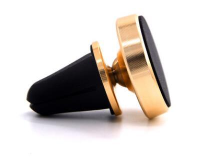 JMT-232778 360-Degree Rotating Air Outlet Car Mount with Strong Magnetic Suction Base