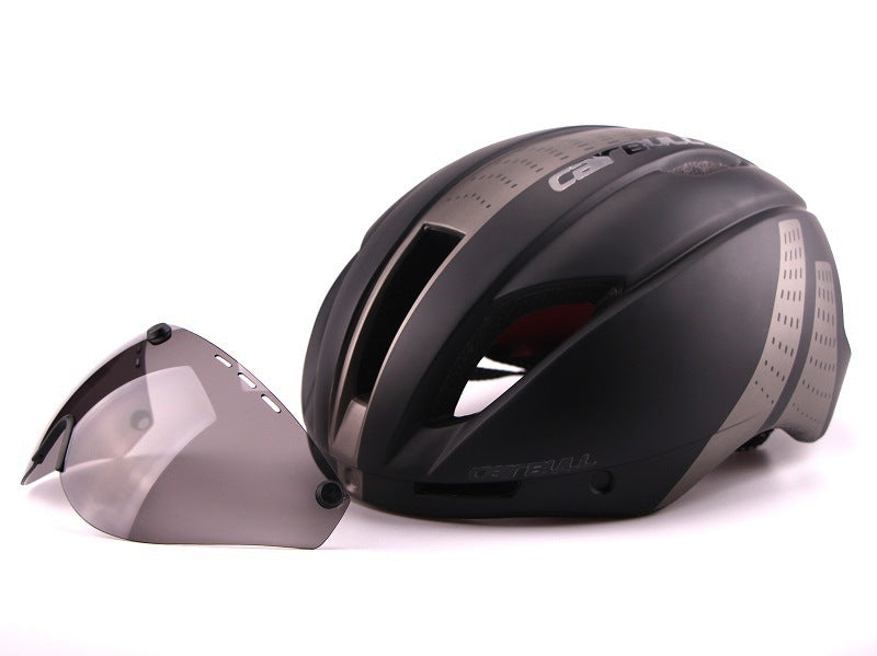 JMT-232842 Pneumatic Cycling Helmet for Road and Mountain Use